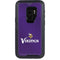 NFL Minnesota Vikings Team Jersey Otterbox Defender Galaxy Skin