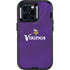 NFL Minnesota Vikings Team Jersey Otterbox Defender iPhone Skin