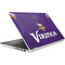NFL Minnesota Vikings Team Jersey HP Pavilion Skin