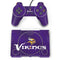 NFL Minnesota Vikings Team Jersey PlayStation Classic Bundle Skin