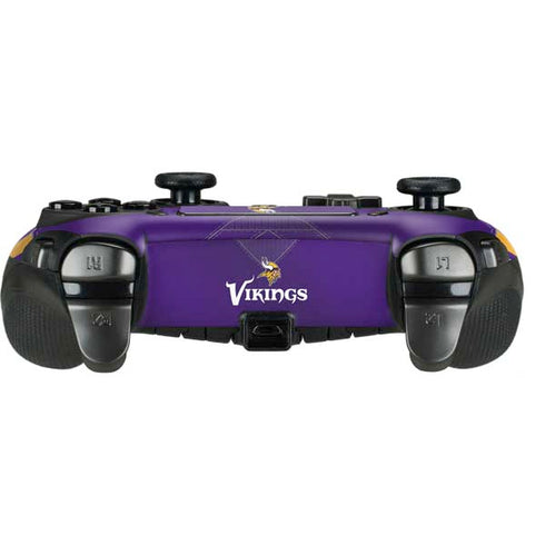 NFL Minnesota Vikings Team Jersey PlayStation Scuf Vantage 2 Controller Skin