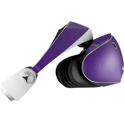 NFL Minnesota Vikings Team Jersey PlayStation VR2 Skin
