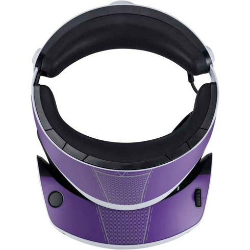 NFL Minnesota Vikings Team Jersey PlayStation VR2 Skin