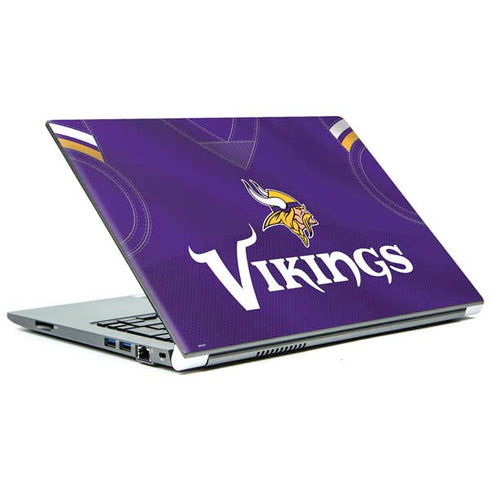 NFL Minnesota Vikings Team Jersey Portege Z30t/Z30t-A Skin