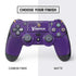 NFL Minnesota Vikings Team Jersey PS4 Controller Skin