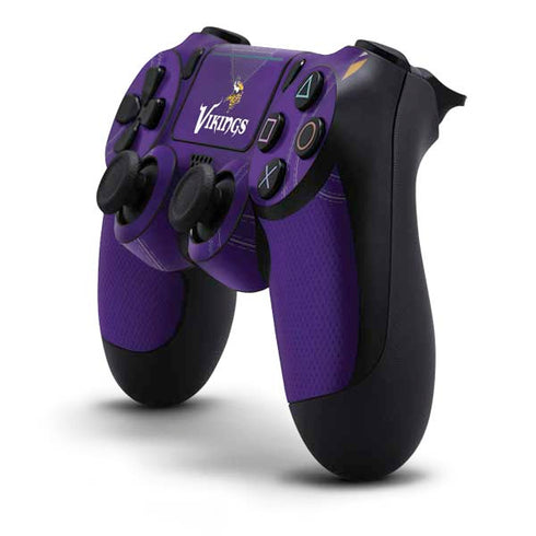 NFL Minnesota Vikings Team Jersey PS4 Pro/Slim Controller Skin