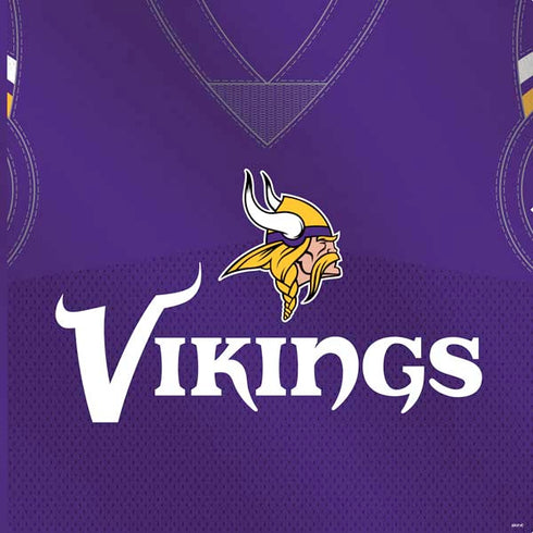 NFL Minnesota Vikings Team Jersey PS4 Slim Skin