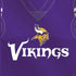 NFL Minnesota Vikings Team Jersey PS4 Slim Skin