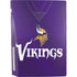 NFL Minnesota Vikings Team Jersey PS5 Console Skin