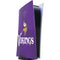 NFL Minnesota Vikings Team Jersey PS5 Digital Edition Console Skin