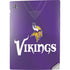 NFL Minnesota Vikings Team Jersey PS5 Digital Edition Console Skin