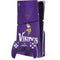 NFL Minnesota Vikings Team Jersey PS5 Slim Disk Bundle Skin