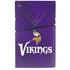 NFL Minnesota Vikings Team Jersey PS5 Slim Disk Bundle Skin