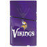 NFL Minnesota Vikings Team Jersey PS5 Slim Disk Bundle Skin