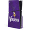 NFL Minnesota Vikings Team Jersey PS5 Slim Disk Console Skin