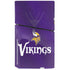 NFL Minnesota Vikings Team Jersey PS5 Slim Disk Console Skin
