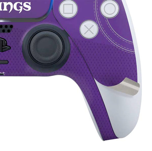 NFL Minnesota Vikings Team Jersey PS5 Slim Digital Edition Bundle Skin