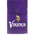 NFL Minnesota Vikings Team Jersey PS5 Slim Digital Edition Console Skin