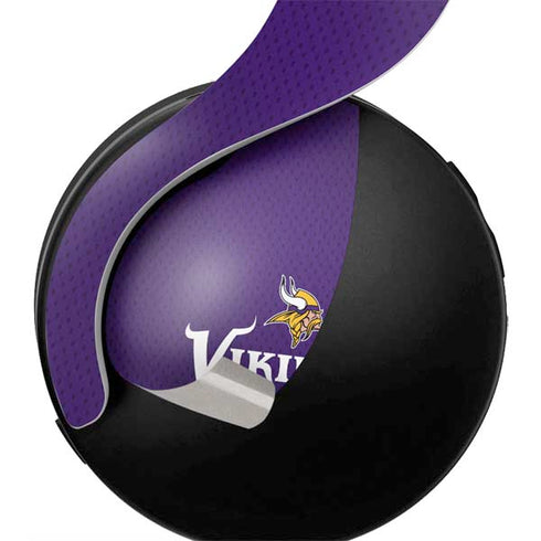 NFL Minnesota Vikings Team Jersey PULSE 3D Wireless Headset for PS5 Skin