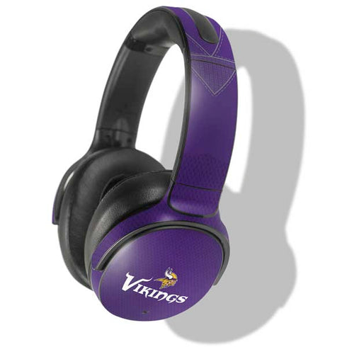 NFL Minnesota Vikings Team Jersey Skullcandy Venue Skin