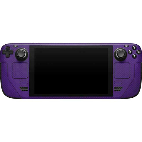 NFL Minnesota Vikings Team Jersey Steam Deck Handheld Gaming Computer Skin