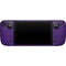 NFL Minnesota Vikings Team Jersey Steam Deck Handheld Gaming Computer Skin