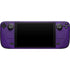 NFL Minnesota Vikings Team Jersey Steam Deck Handheld Gaming Computer Skin