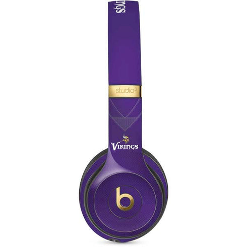 NFL Minnesota Vikings Team Jersey Studio Wireless 3 Skin
