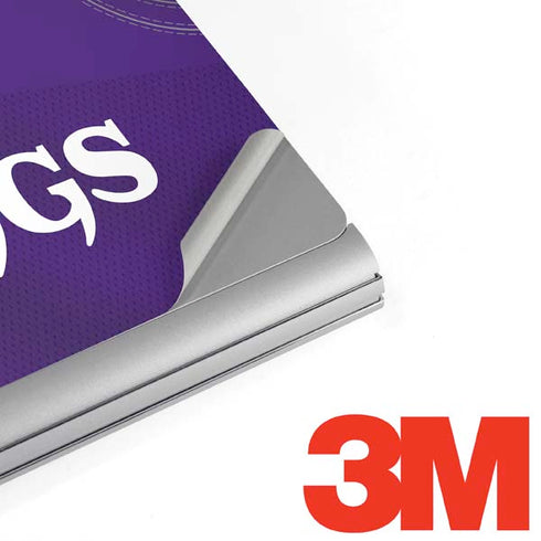 NFL Minnesota Vikings Team Jersey Surface Book 2 13.5in Skin