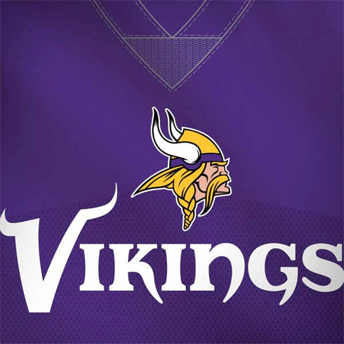 NFL Minnesota Vikings Team Jersey Surface Book 2 13.5in Skin