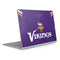 NFL Minnesota Vikings Team Jersey Surface Book 2 15in Skin