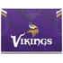 NFL Minnesota Vikings Team Jersey Surface Book 2 15in Skin