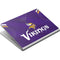 NFL Minnesota Vikings Team Jersey Surface Book Skin