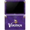 NFL Minnesota Vikings Team Jersey Surface Go Skin
