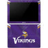 NFL Minnesota Vikings Team Jersey Surface Go Skin