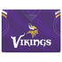 NFL Minnesota Vikings Team Jersey Surface Laptop 2 Skin