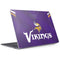 NFL Minnesota Vikings Team Jersey Surface Laptop 3 13.5in Skin