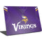 NFL Minnesota Vikings Team Jersey Surface Laptop 4 15in Skin