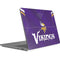NFL Minnesota Vikings Team Jersey Surface Laptop Studio Skin