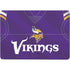 NFL Minnesota Vikings Team Jersey Surface Laptop Studio Skin
