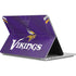 NFL Minnesota Vikings Team Jersey Surface Laptop Studio Skin