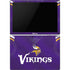 NFL Minnesota Vikings Team Jersey Surface Pro 6 Skin