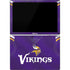 NFL Minnesota Vikings Team Jersey Surface Pro 7 Skin