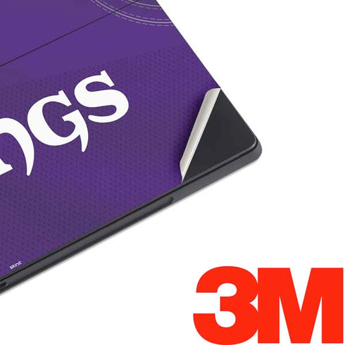 NFL Minnesota Vikings Team Jersey Surface Pro 7 Skin