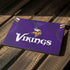 NFL Minnesota Vikings Team Jersey Surface Pro 7 Skin
