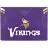 NFL Minnesota Vikings Team Jersey Surface Pro 8 Skin