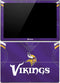 NFL Minnesota Vikings Team Jersey Surface Pro (2017) Skin