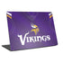 NFL Minnesota Vikings Team Jersey Universal Laptop 13in (10.6 x 7.6in) Skin