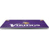 NFL Minnesota Vikings Team Jersey Universal Laptop 16.6in (13.4 x 9.7in) Skin