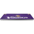 NFL Minnesota Vikings Team Jersey Universal Laptop 18in (14.6 x 10.6in) Skin